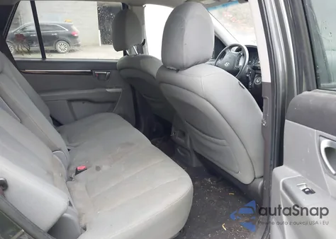 2010 Hyundai Santa Fe Gls из США, поврежденный, VIN 5NMSG3AB5AH379567